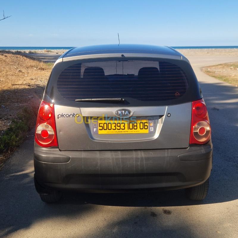 Kia Picanto 2008  8