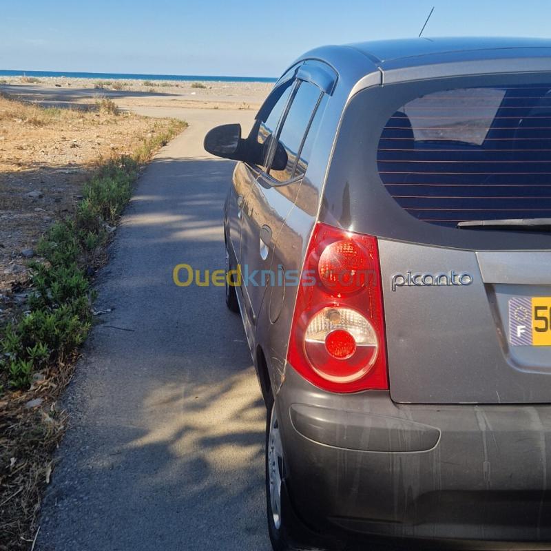 Kia Picanto 2008  6