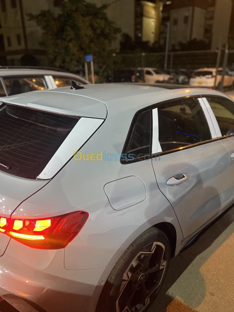 Audi A3 2025  6