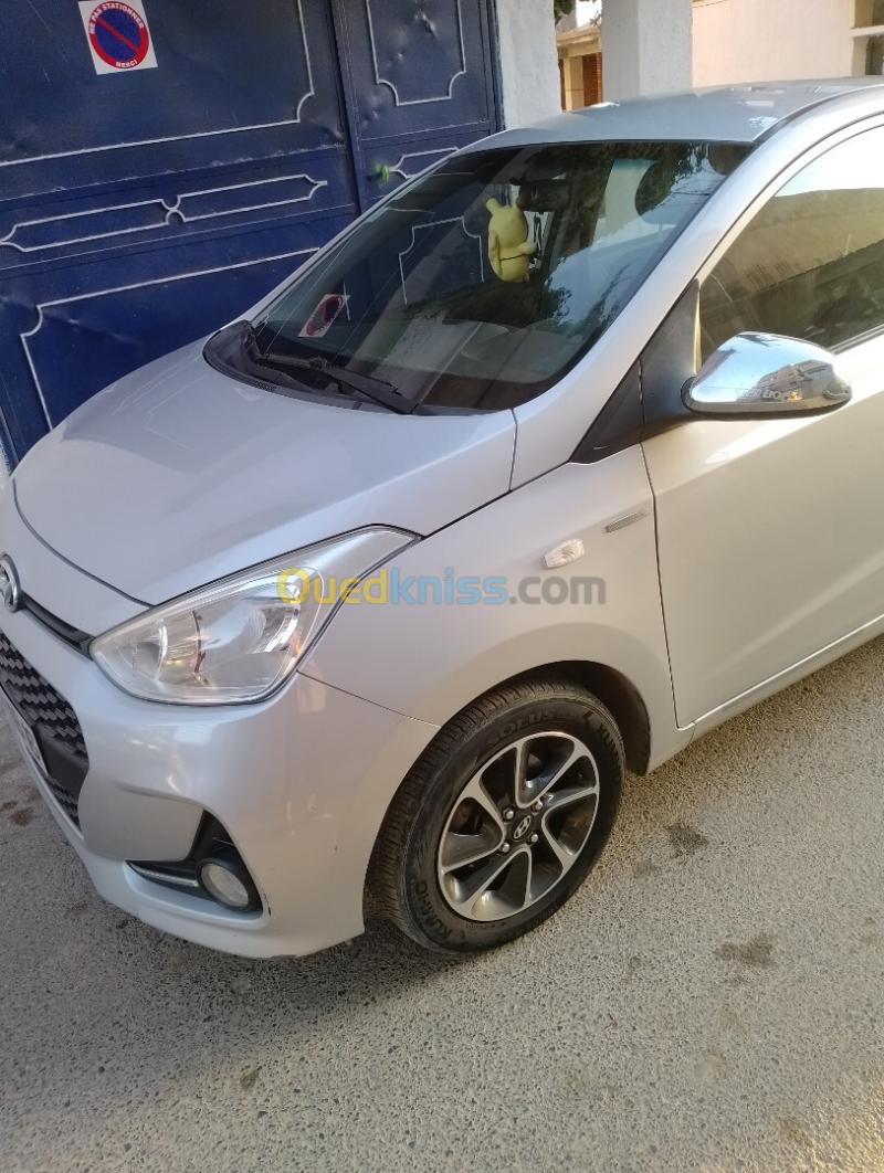 Hyundai Grand i10 2018 DZ 3