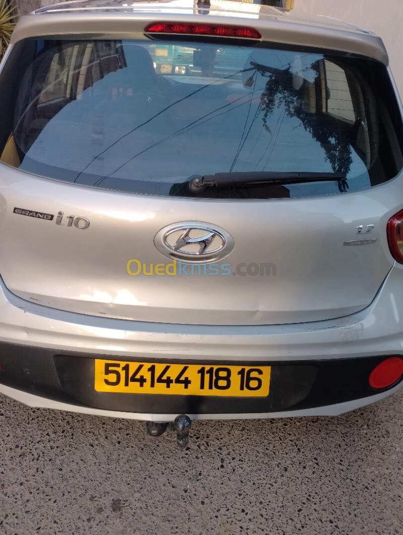 Hyundai Grand i10 2018 DZ 5