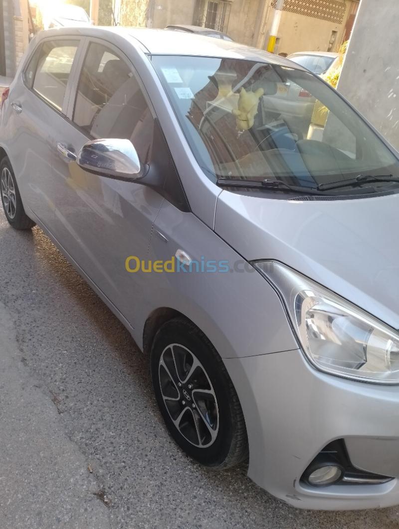 Hyundai Grand i10 2018 DZ 2