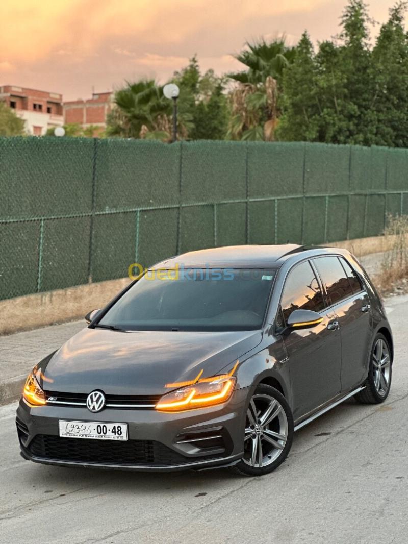 Volkswagen Golf 7 2019 R-Line 6