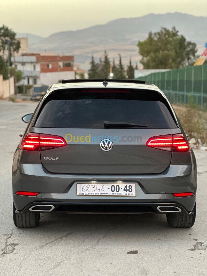 Volkswagen Golf 7 2019 R-Line
