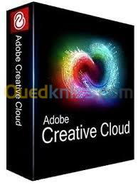  Adobe Creative Cloud All Apps + 100 Go Stockage