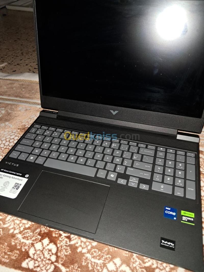 HP VICTUS 15-FA2082WM I5-13420H / 32 Go DDR4 / 512 Go SSD / 15.6 FHD / RTX 4050