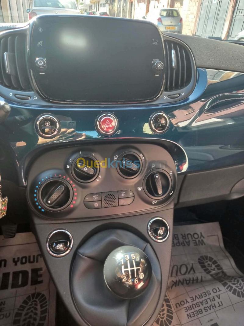 Fiat 500 2024 