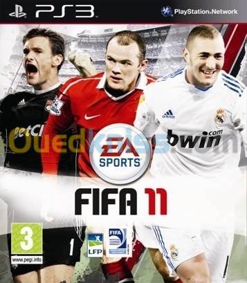  FIFA 11 ps3