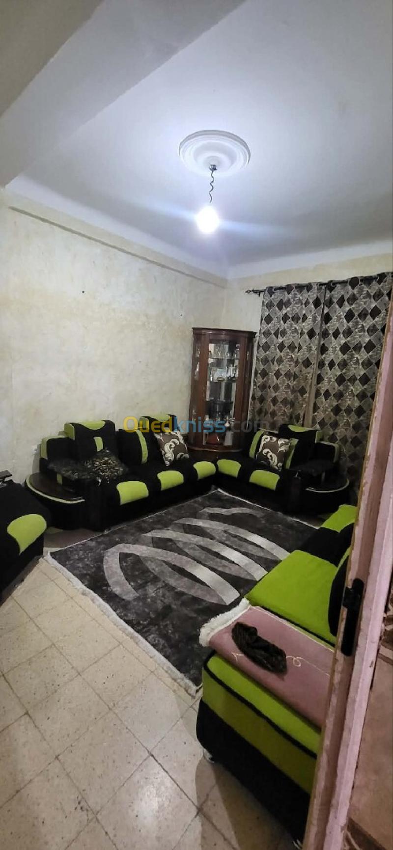 Vente Appartement F4 Chlef Chlef 5