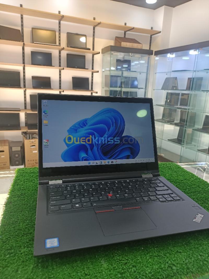 Lenovo ThinkPad X390 Yoga Reconditionné - Écran Tactile 13,3" Full HD, I5-8265U, 16 Go RAM, 512 Go SSD, Windows 11 Pro