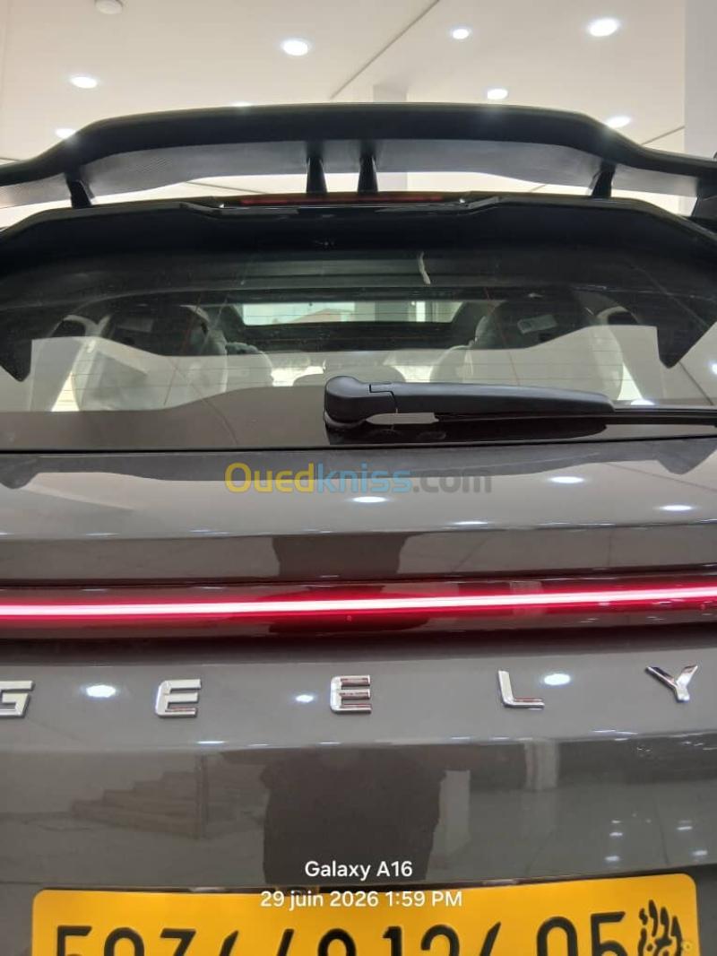 Geely Coolray 2026 Battle  13