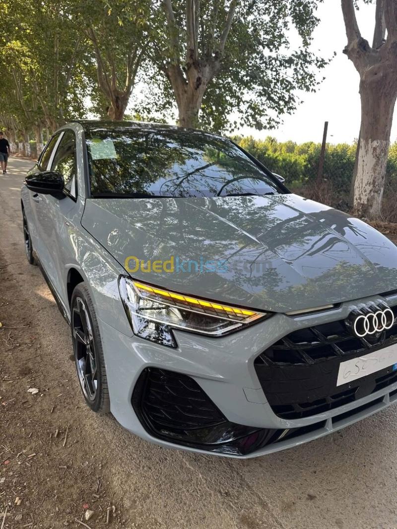 Audi A3 2026 Sline 2