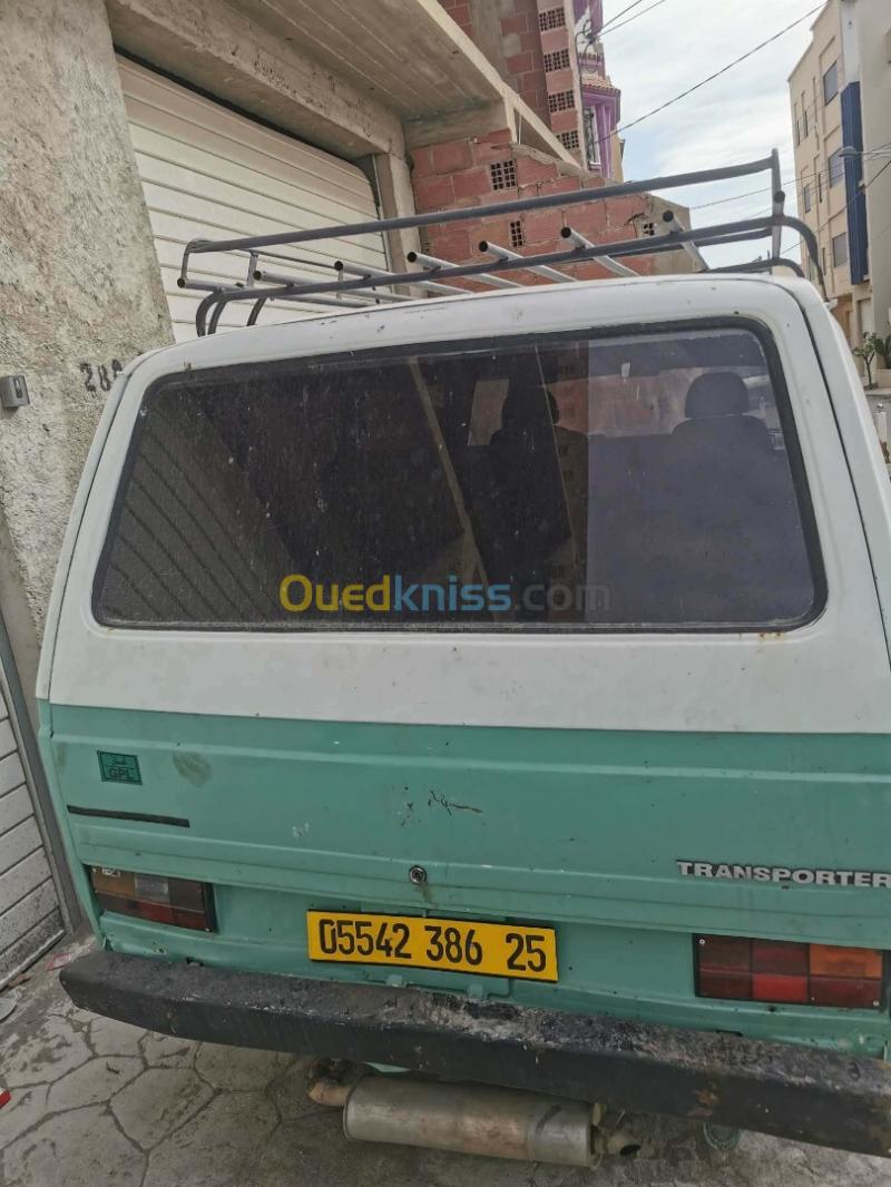 Volkswagen T3 1986 5