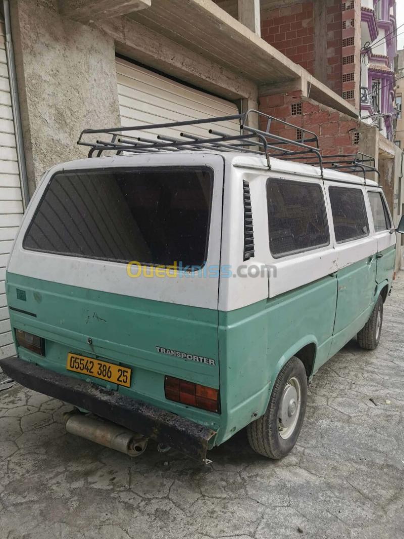 Volkswagen T3 1986