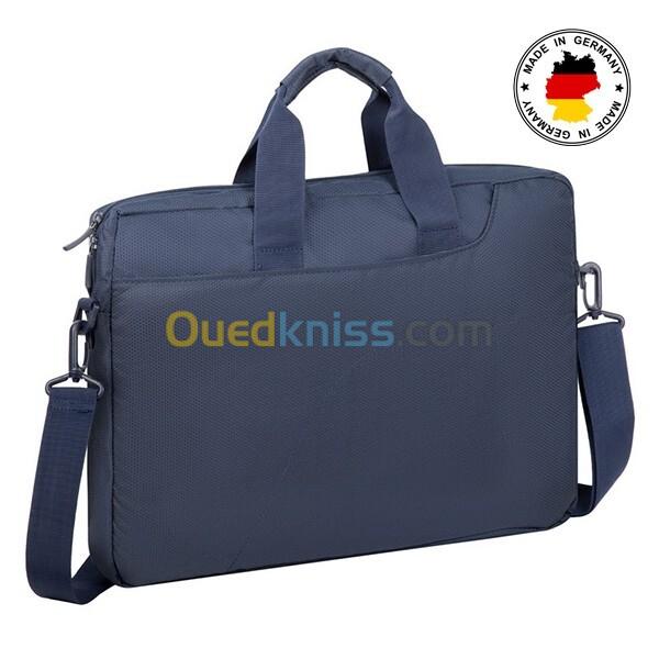 SACOCHE RIVACASE 8035 BLEU 15"6