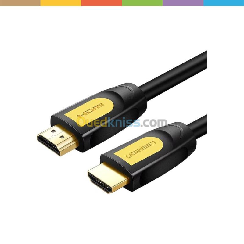 CABLE UGREEN HDMI M/M 4K 5m 10167