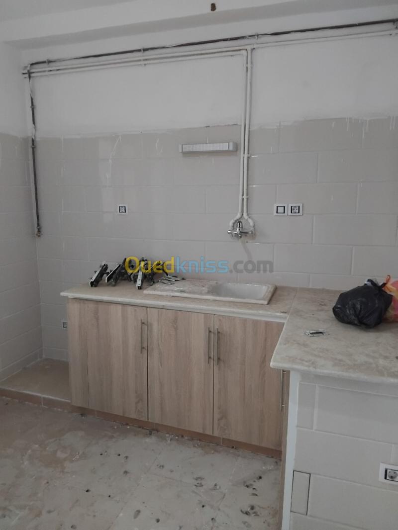 Location Appartement F3 Mostaganem Mostaganem 13