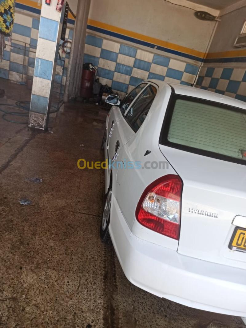Hyundai Accent 2016 GLS 9