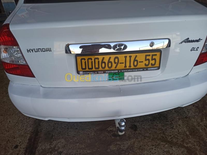 Hyundai Accent 2016 GLS 14