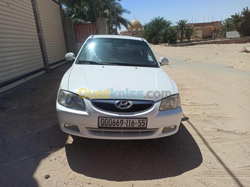 Hyundai Accent 2016 GLS 15