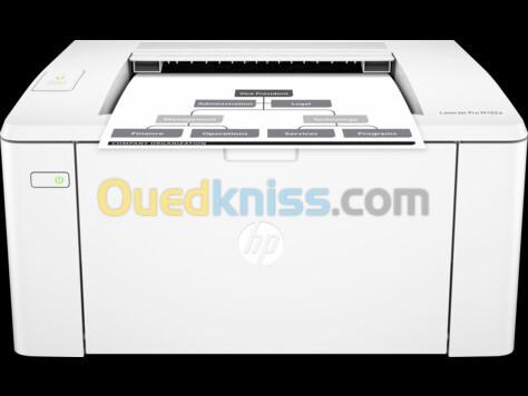 IMPRIMANTE LASER MONOCHROME HP PRO M102A
