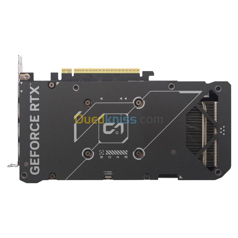 Carte Graphique ASUS Dual GeForce RTX 5060Ti 8GO OC Edition 8GB
