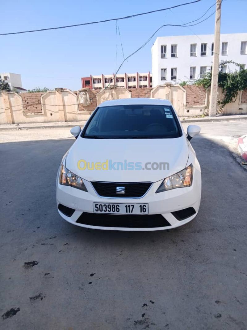 Seat Ibiza 2017 Sol 2