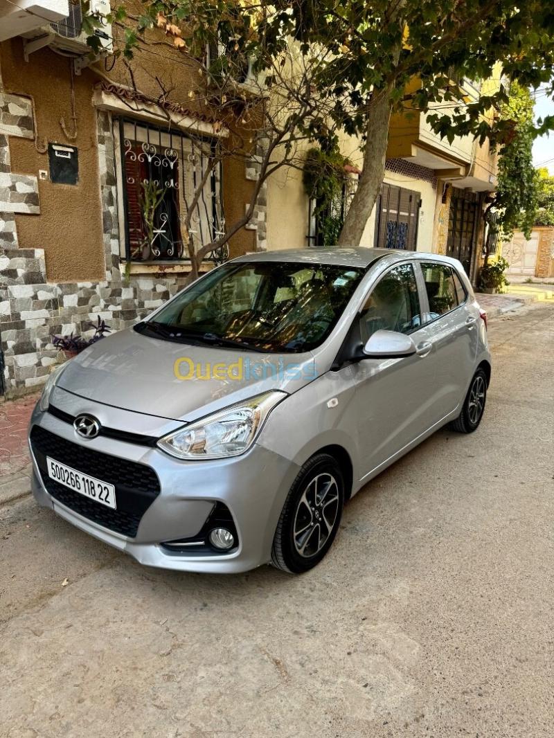 Hyundai Grand i10 2018 Restylée DZ 2