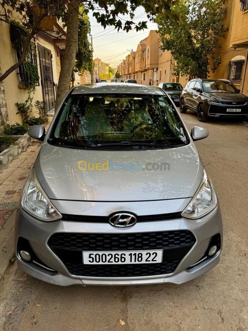 Hyundai Grand i10 2018 Restylée DZ