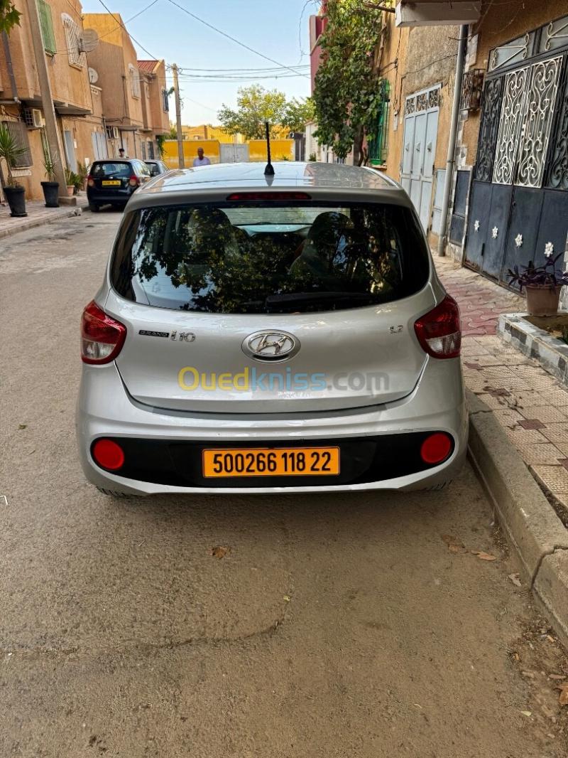 Hyundai Grand i10 2018 Restylée DZ 4