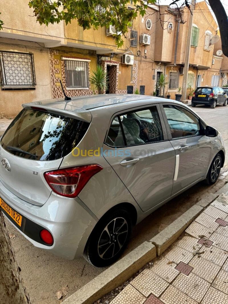 Hyundai Grand i10 2018 Restylée DZ 5