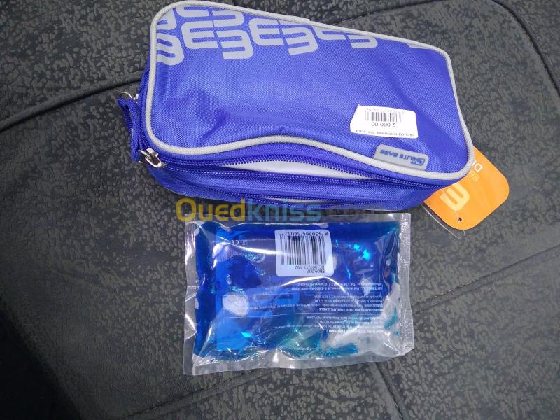  Sac isotherme pour diabétiques DIA'S Bleu Elite Bags