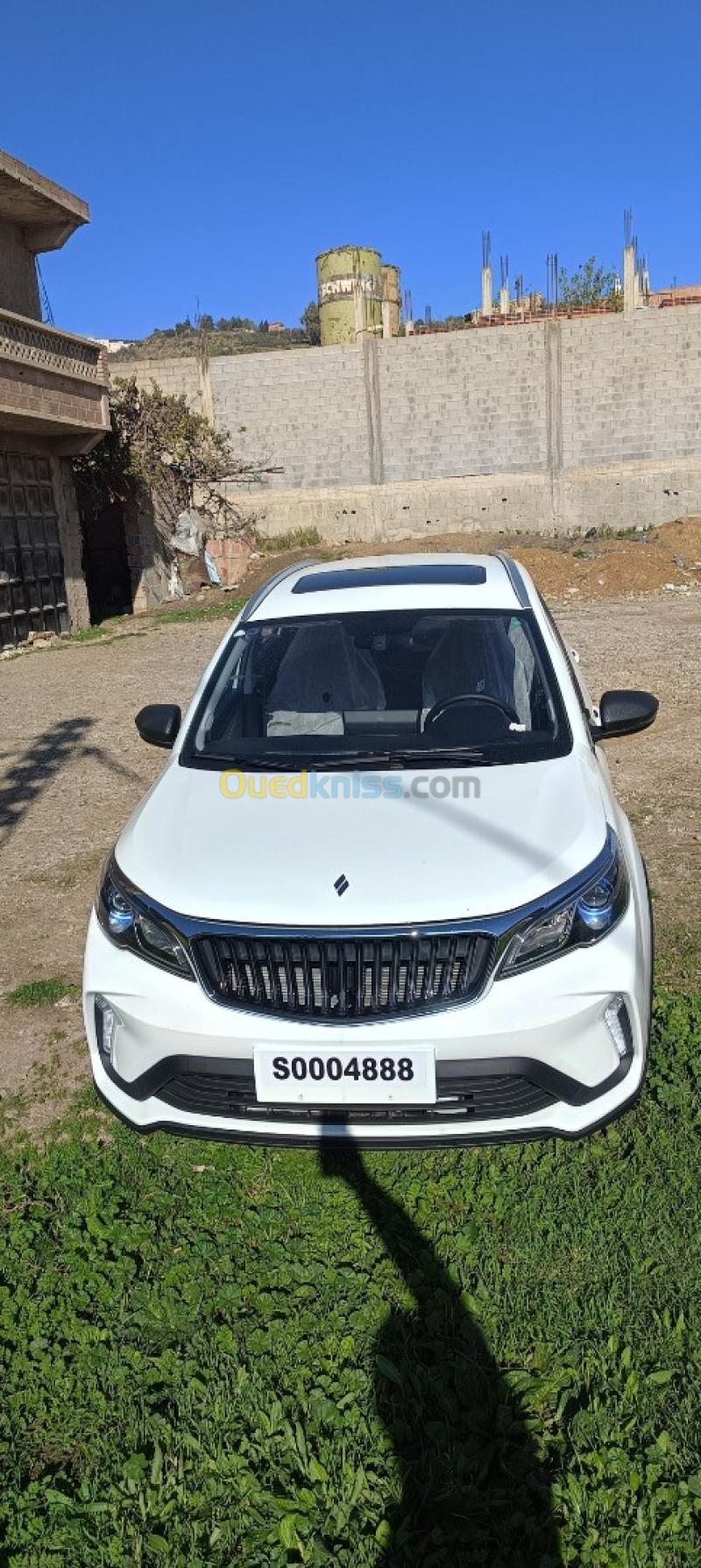 Lifan X3 pour 2025 Dashcam