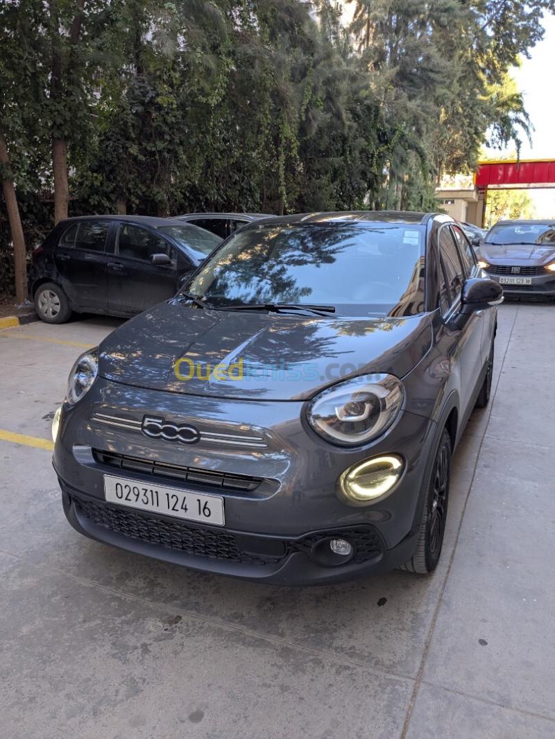 Fiat 500x 2024 Club