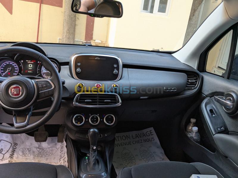 Fiat 500x 2024 Club 4