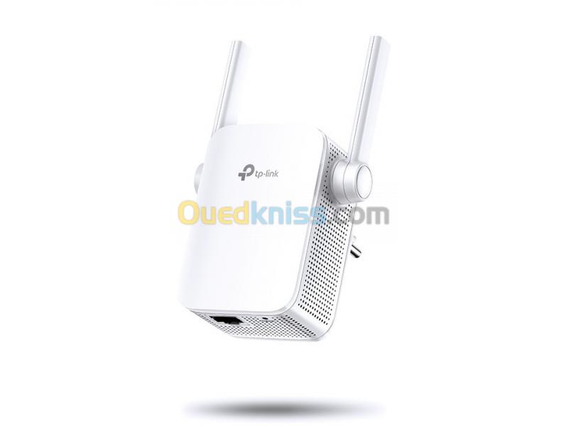  TP-LINK TL-WA855RE Répéteur WiFi / Point d'accès WiFi 4 (300 Mbps)