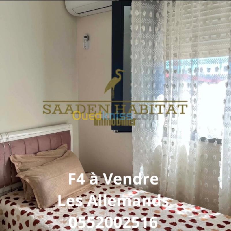 Vente Appartement F4 Annaba Annaba 4