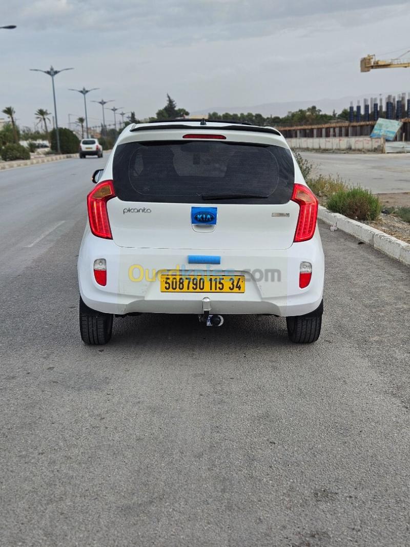 Kia Picanto 2015 Brazilia 3