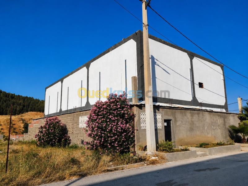 Location Hangar - Usine Constantine Zighoud youcef 4