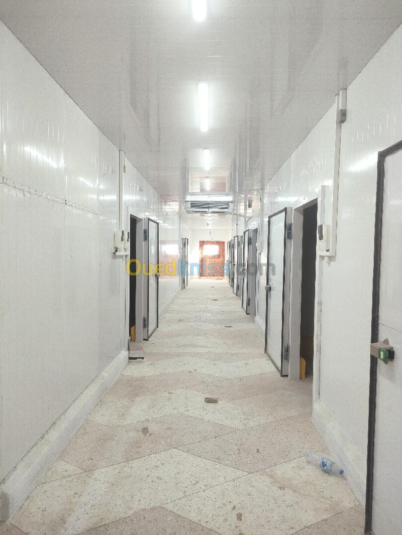 Location Hangar - Usine Constantine Zighoud youcef 18