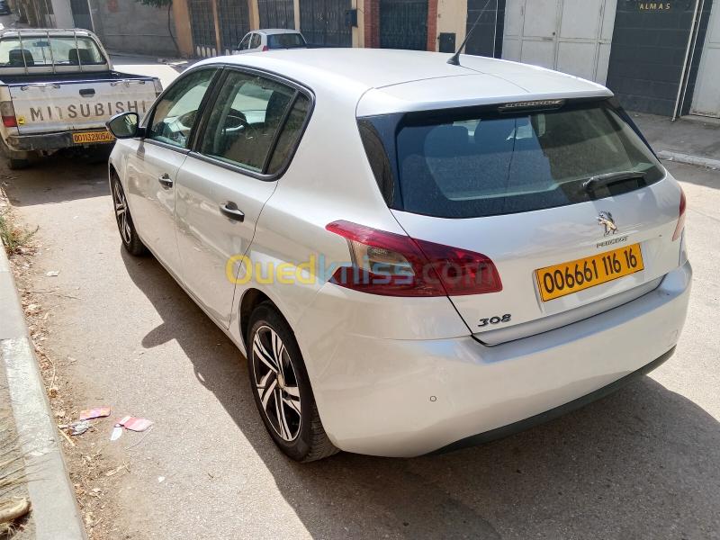 Peugeot 308 2016 Active 2