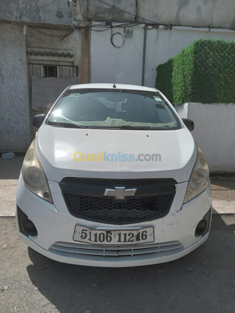 Chevrolet Spark 2012 Spark