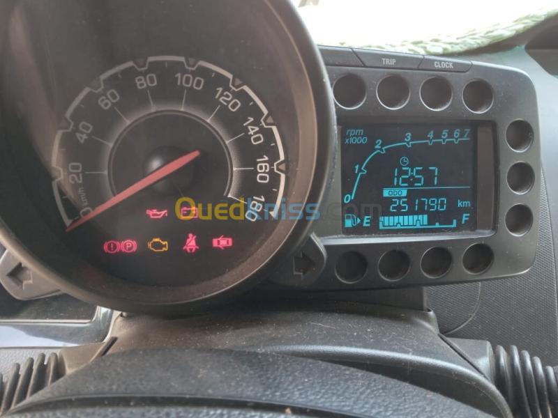 Chevrolet Spark 2012 Spark 4