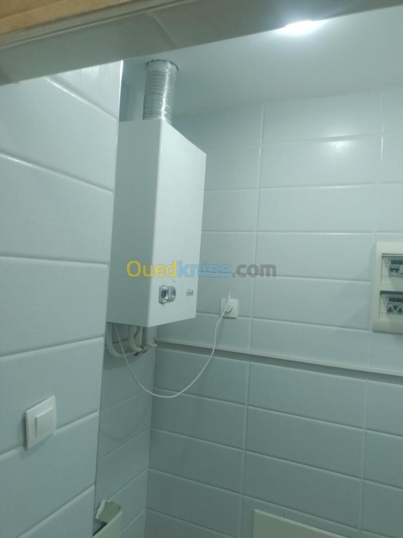Vente Appartement Niveau de villa F3 Oran Ain el turck 4