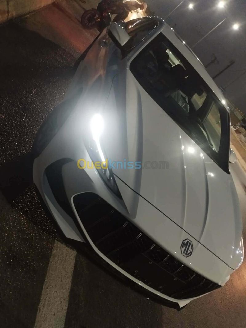 MG MG5 2026 