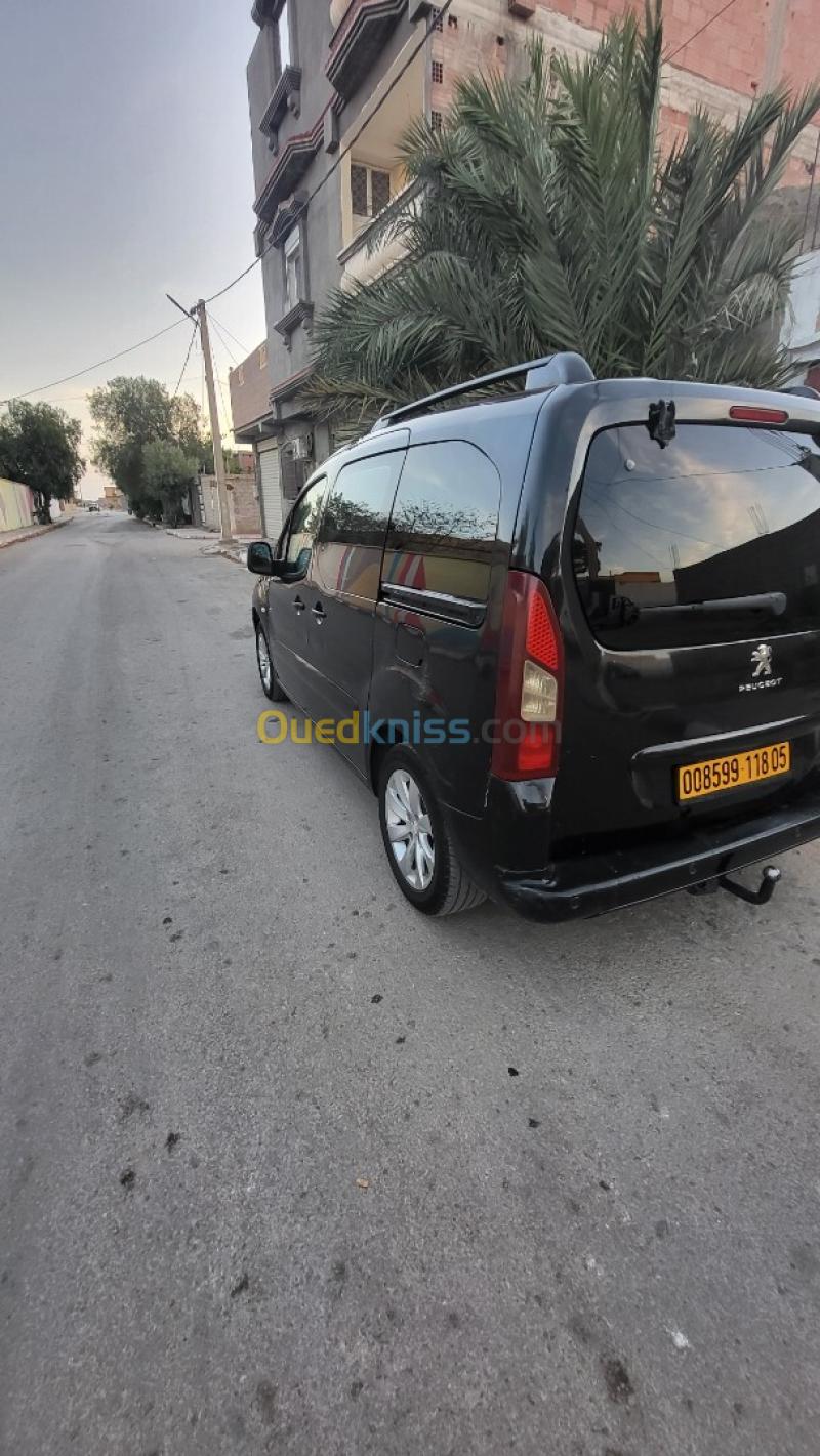 Peugeot Partner 2018 Partner