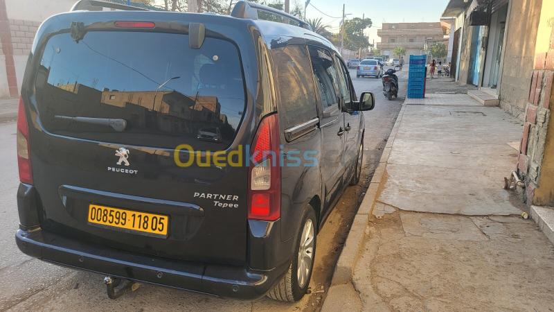 Peugeot Partner 2018 Partner 6