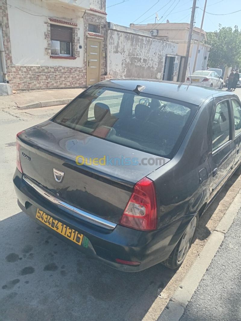 Dacia Logan 2013 Logan