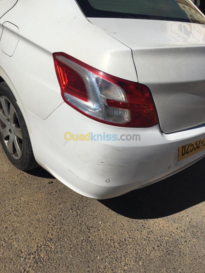 Peugeot 301 2016 Allure 17