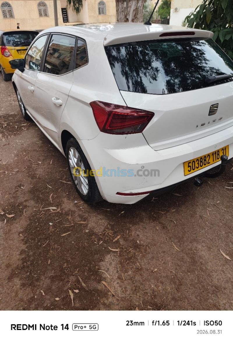 Seat Ibiza 2018 HIGH 6